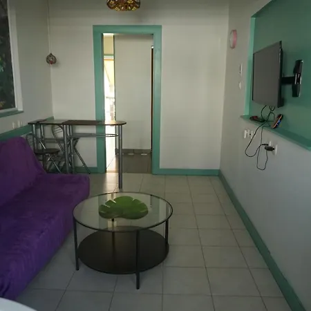 Passion Fruit Apartment Ashkelon Exterior photo